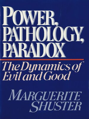 cover image of Power, Pathology, Paradox